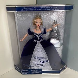 Barbie | Mattel Special Millennium Edition Barbie | 1999 |Brand New In Box